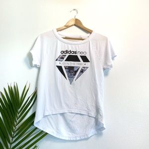 ADIDAS Graphic Tee